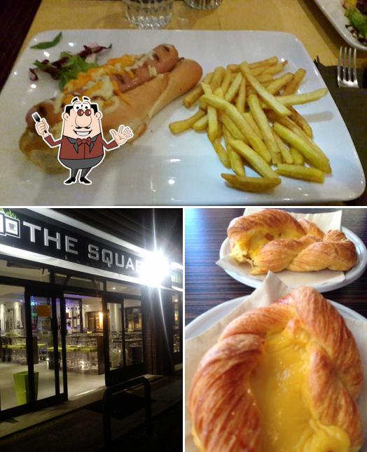 Platti al The Square - American Grill Lounge Bar