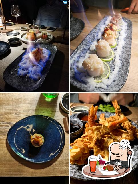 Vedi questa immagine di UMĀMI Japanese Fusion Restaurant