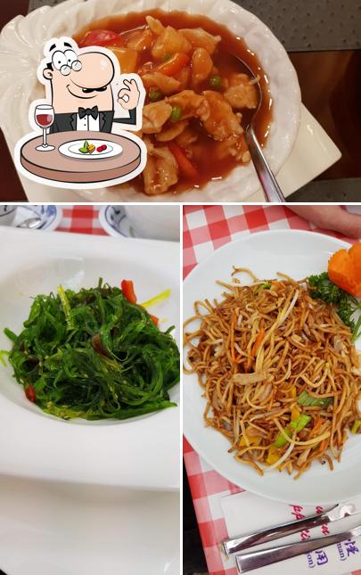 Essen im Cheng Du