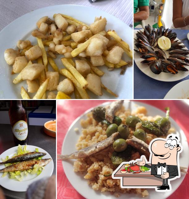 Disfruta de los distintos sabores del mar Restaurante Angelita