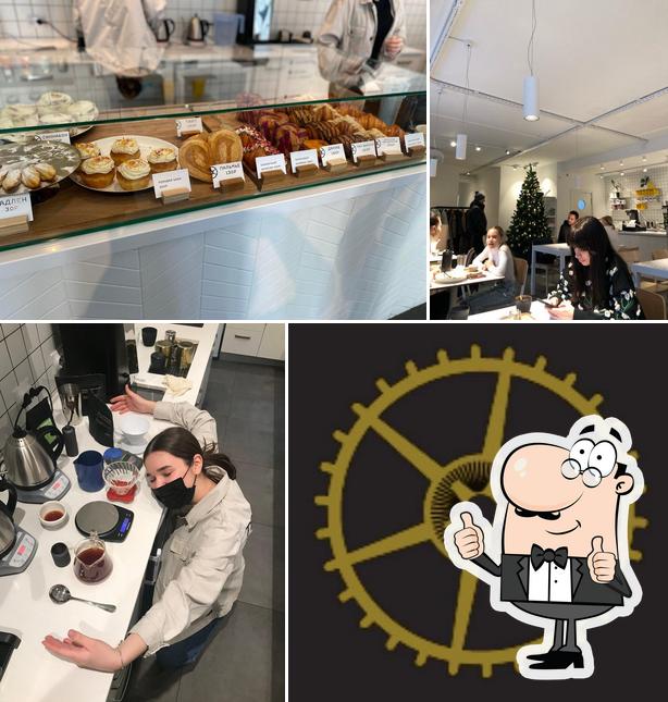 Voir cette photo de Technica Espresso Bar