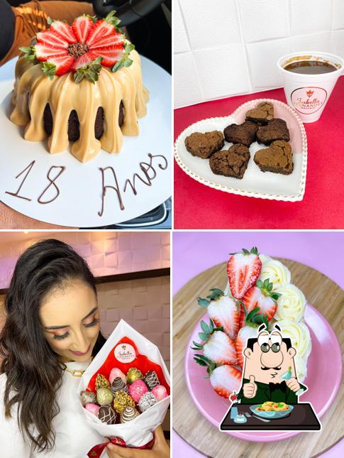 Platos en Isabella Fernandes - Doces, Salgados e Cafés