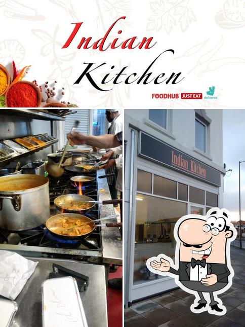 Взгляните на снимок ресторана "Indian Kitchen"
