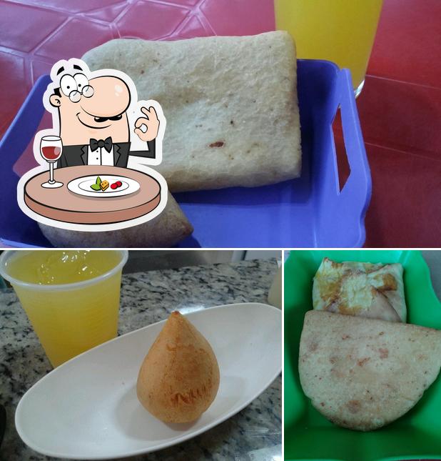 Comida em Curiango Lanches