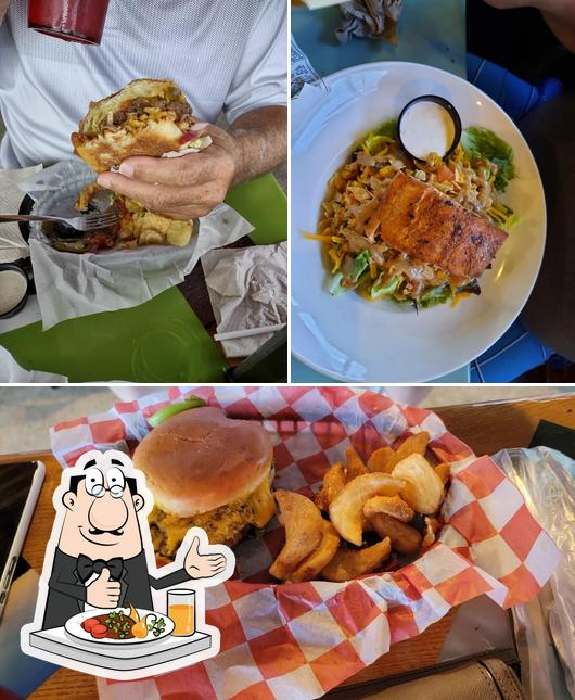 Tilly’s Tiki Bar and Grill in Gumlog - Restaurant menu and reviews