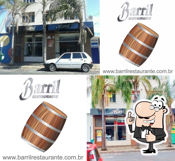 Here's a photo of BARRIL RESTAURANTE