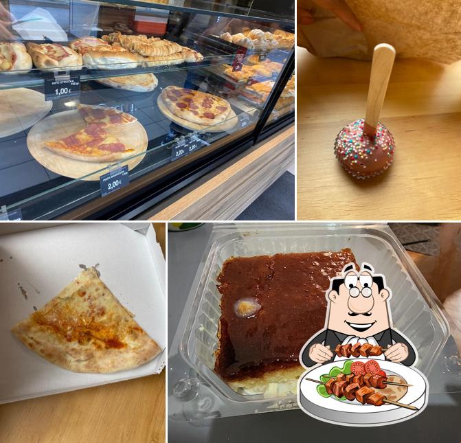 Cibo al Brilliant Bakery - Pekarna Briljant