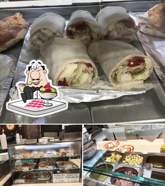 Pizzeria Rosticceria Da Gaetano - Servizio a domicilio propone un'ampia varietà di dessert