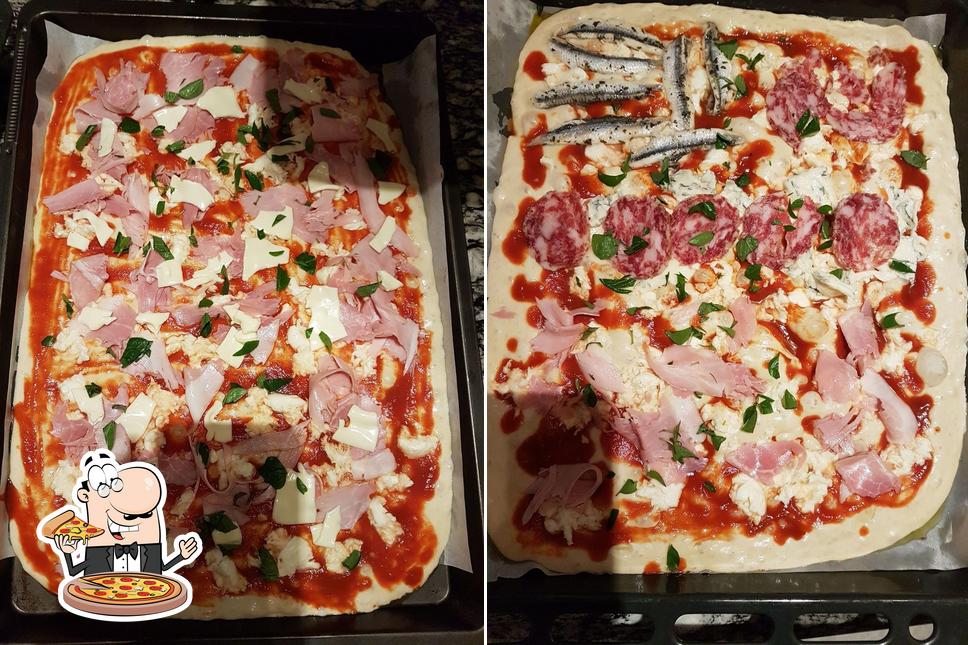 Ordina una pizza a El Gelataro De Magrè - Malo