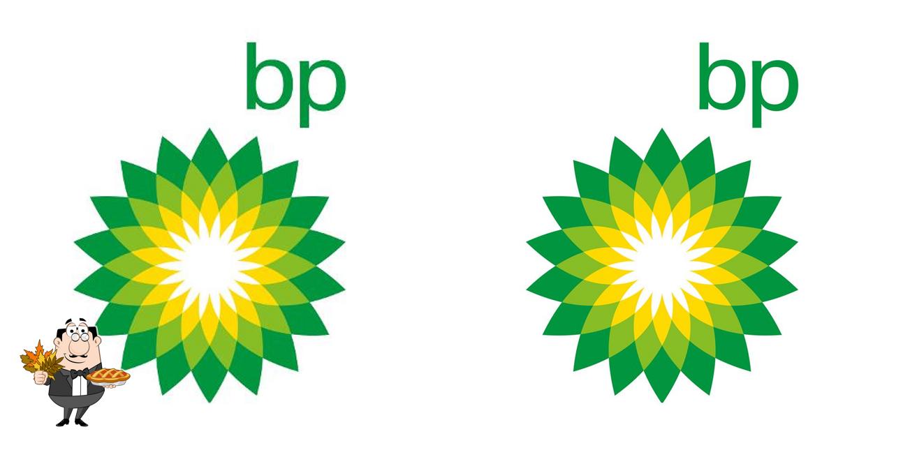 Look at the image of BP