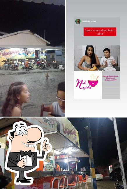 See this image of Laricão Lanches