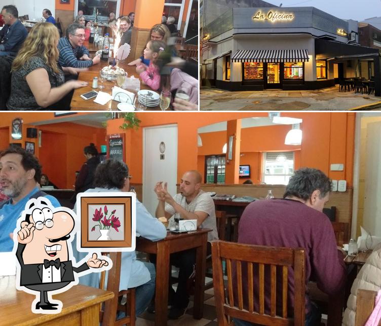 LA OFICINA, Buenos Aires - Avenida Lope de Vega 990, Vélez Sarsfield -  Comentários de Restaurantes & Número de Telefone