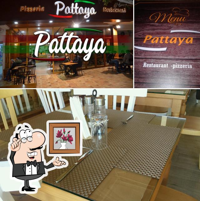 L'intérieur de Pattaya