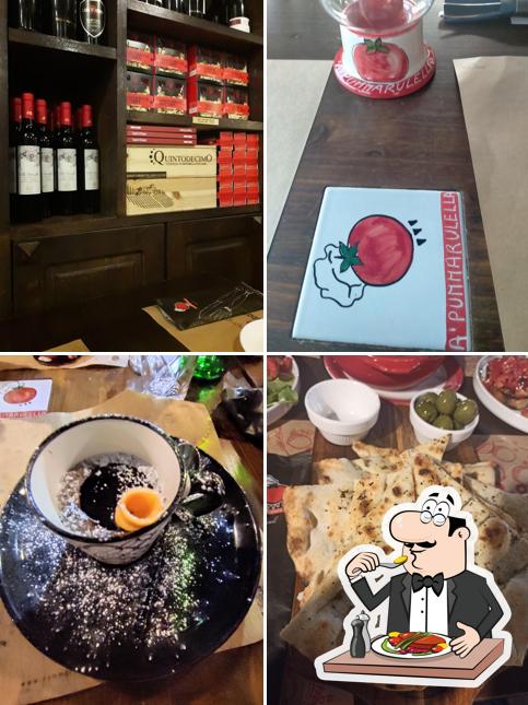 Cibo al 'A Pummarulella