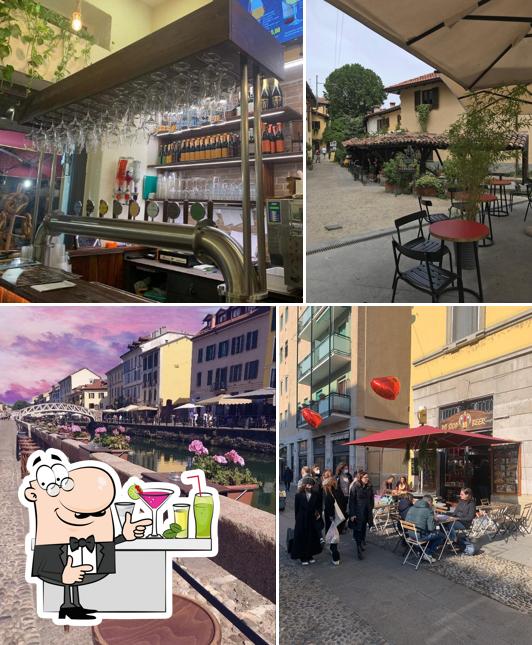 Immagine di Birreria Pit Stop Beer Navigli Milano