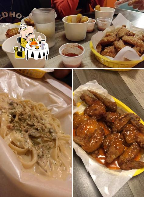 New York Buffalo Brad's Hot Wings, Cebu City - Restaurant menu, prices ...