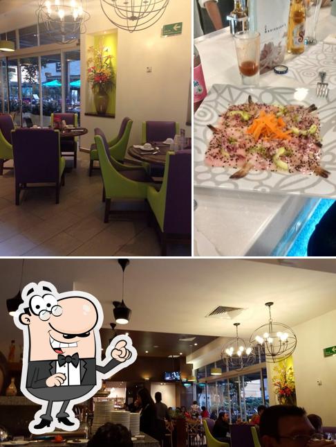 Restaurante Liverpool, Puebla City, Centro Comercial Angelópolis -  Restaurant reviews