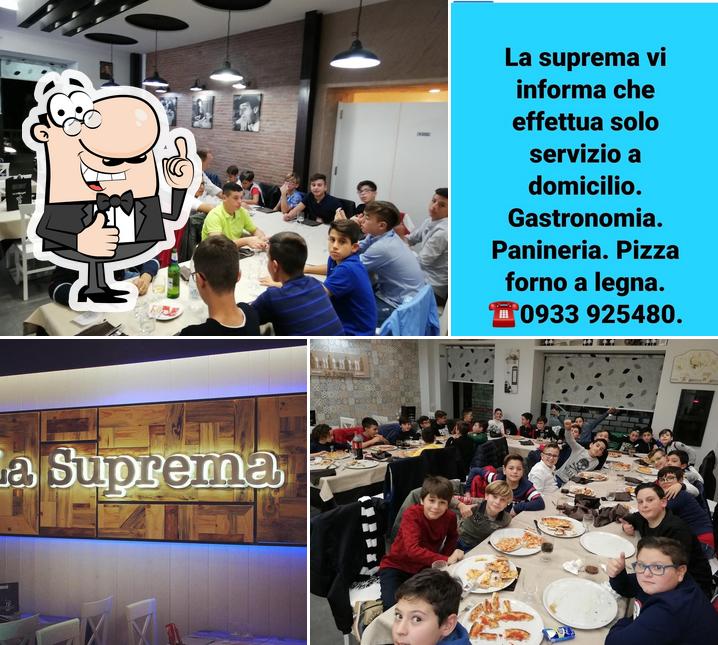 Immagine di Pizzeria La Suprema