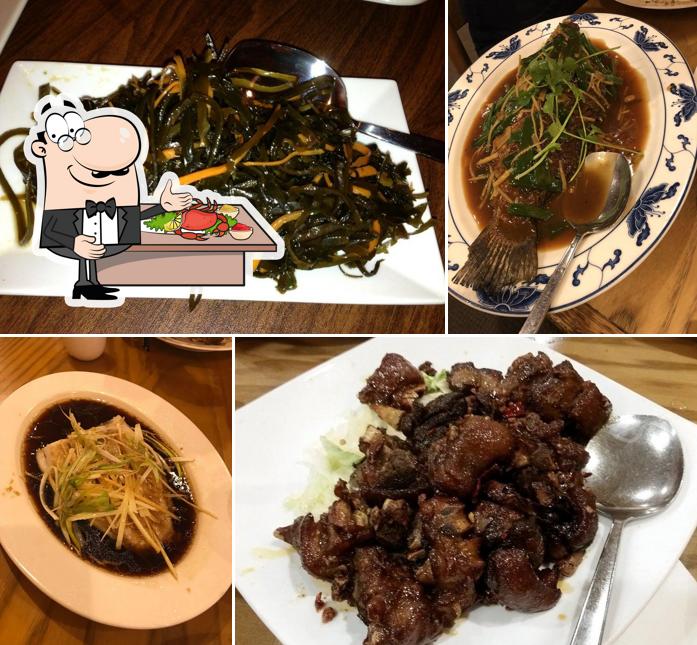 Закажите блюда с морепродуктами в "Taipei Cafe"