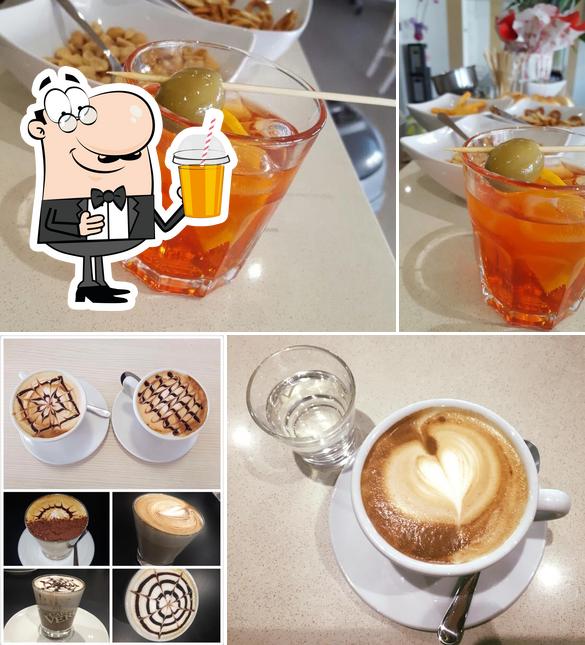 Goditi un drink a Caffè Noventa