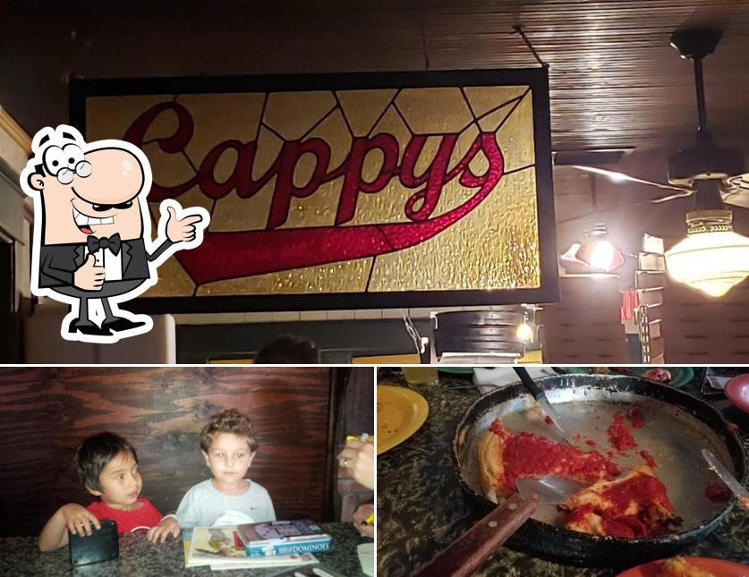 Look at this pic of Cappys Pizzeria