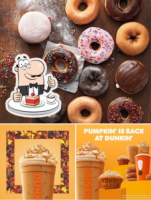 Dunkin donuts belle 2025 glade