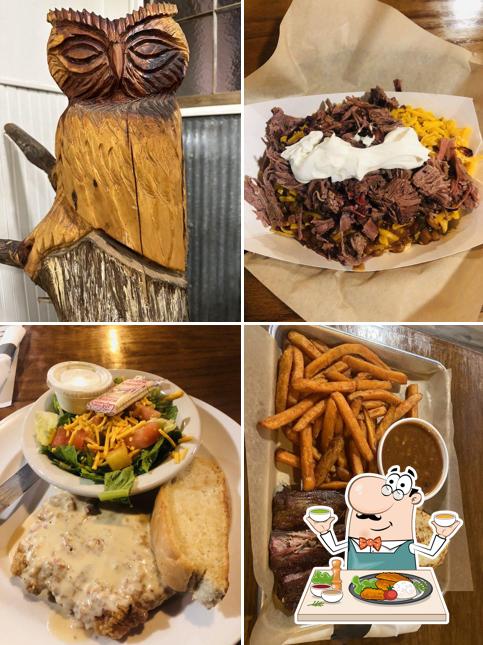 Hoots Bbq And Steaks In Mcgehee Restaurant Menu And Reviews