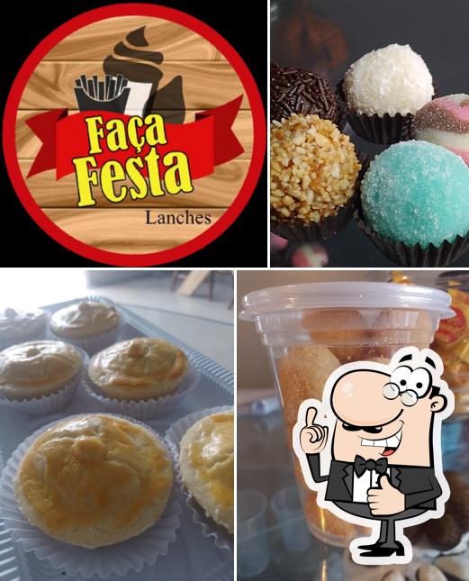 See this pic of Faça Festa Lanches