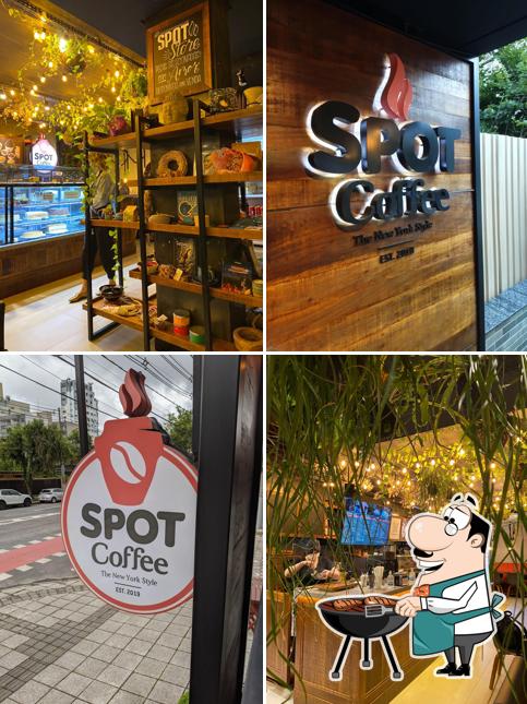 Look at the image of Spot Coffee Blumenau