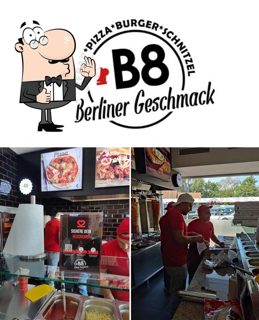 See this image of B8 Berliner Geschmack Döner Pizza Gänserndorf