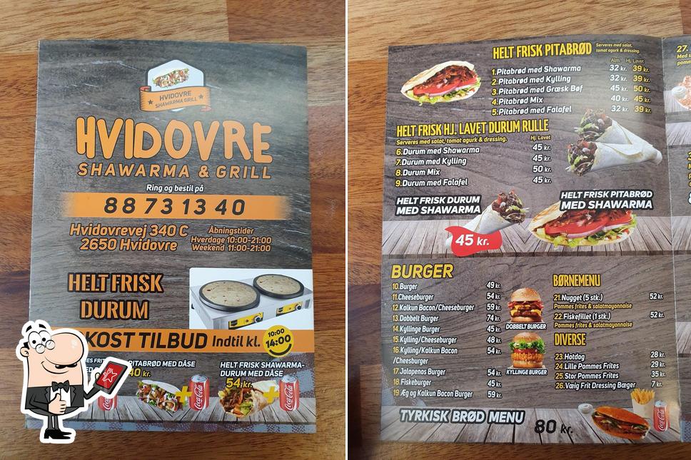 Hvidovre Shawarma Grill Hvidovre - Restaurant reviews