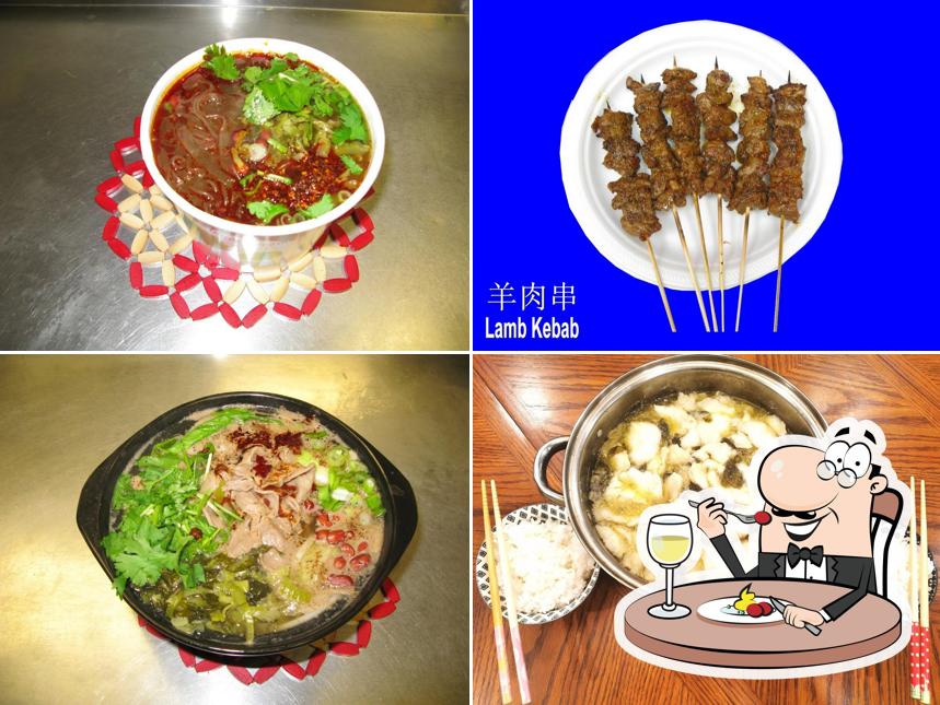 Plats à Want Want Hot & Spicy House 旺旺麻辣烫 (Best Price on Website!)