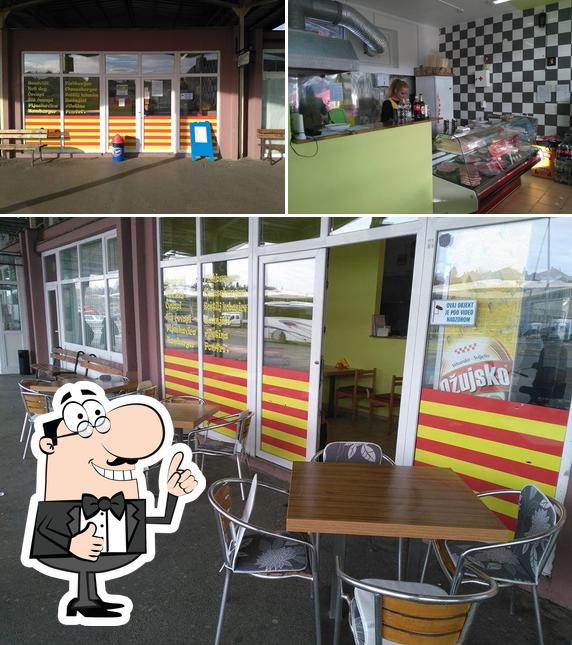 Voici une image de Fast food "Grill XL" Vukovar