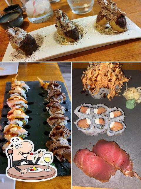 Yozakura Japanese Kitchen and Boutique Sushi Bar in New Bedford