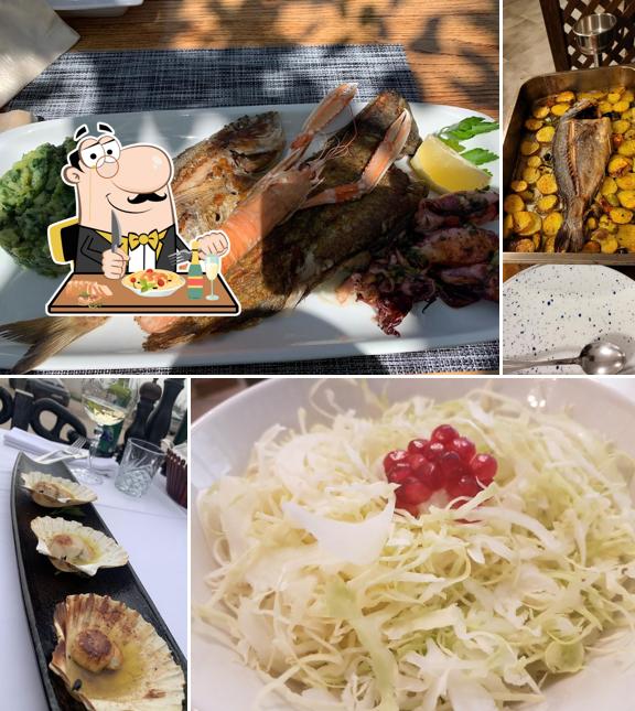 Cibo al St. Andrea Restaurant