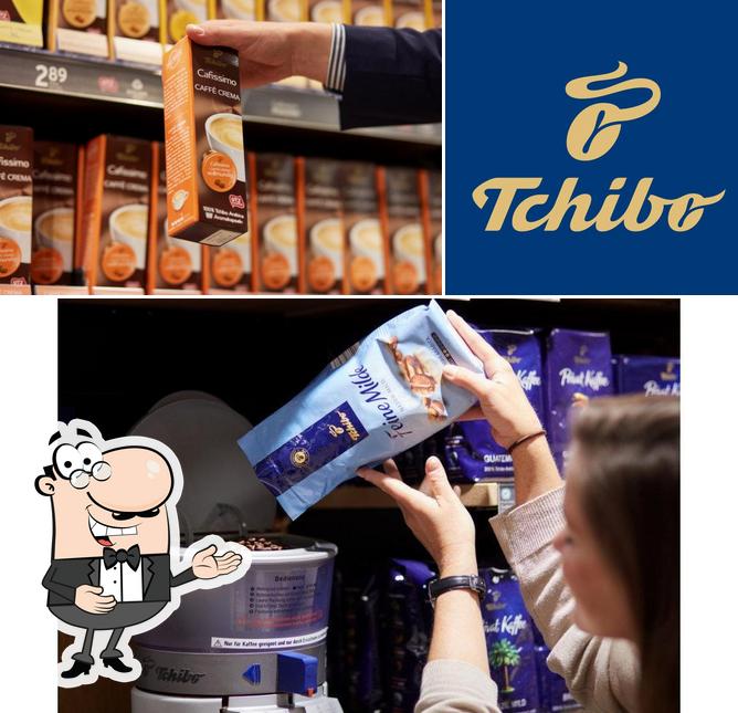 See this photo of Tchibo im Supermarkt
