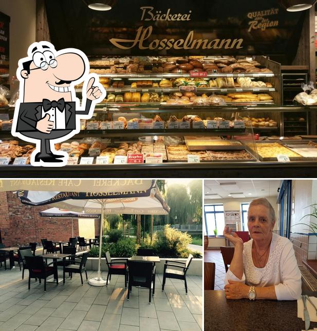 Bäckerei Hosselmann, Sassenberg - Restaurant reviews