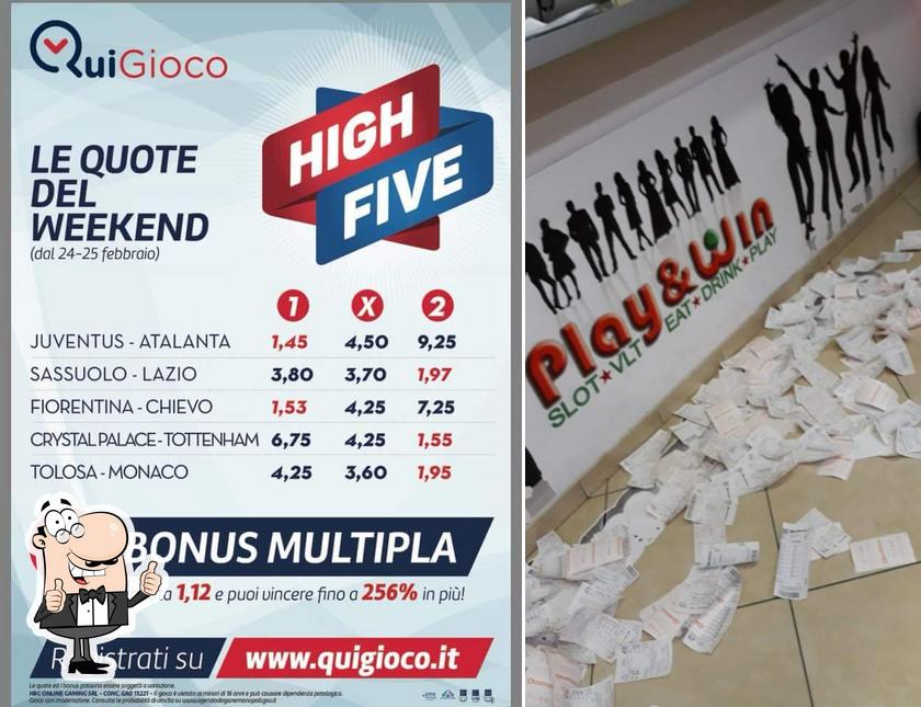 Ecco un'immagine di Play & Win Caserta