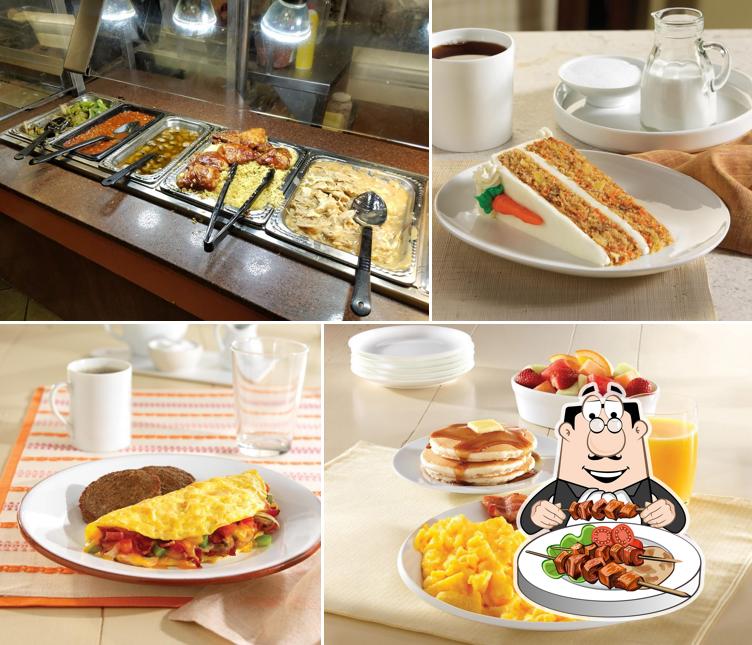 Golden Corral Buffet Grill 2190 I 10 in Beaumont Restaurant