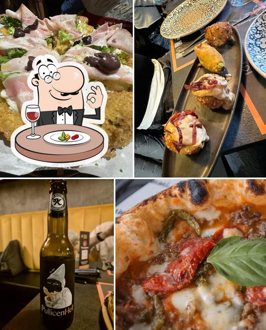 Platti al Pizzaingrammi Pozzuoli