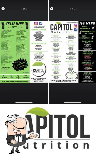 See this image of Capitol Nutrition