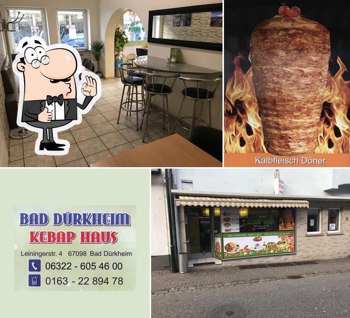 Voici une image de Bad Dürkheim Kebap Haus