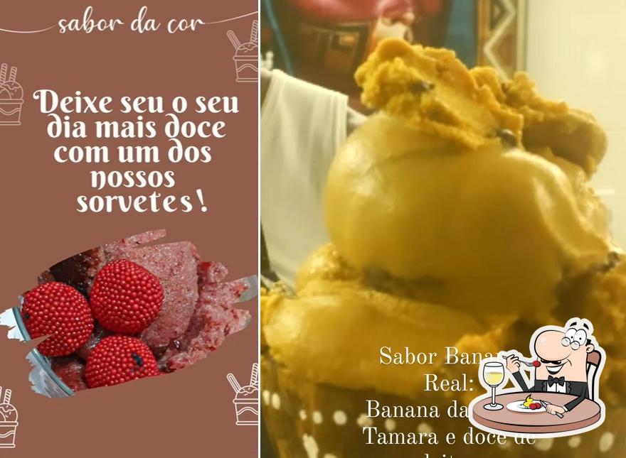 Comida em Primorato - O Sabor da Fruta