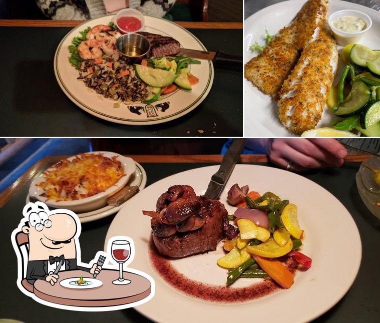 Black Bear Lodge & Saloon in Baxter - Restaurant reviews