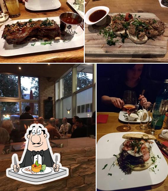Mira las imágenes que hay de comida y interior en Steakhouse am Johannistor