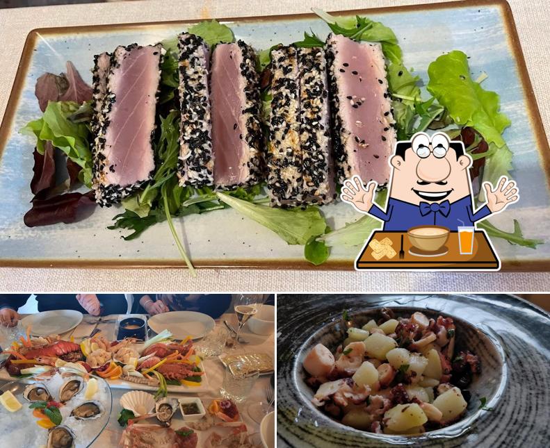 Cibo al Ca' Del Mare
