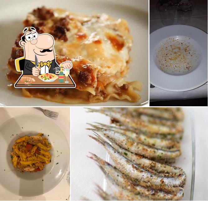 Cibo al Ristorante Pizzeria Ellepì