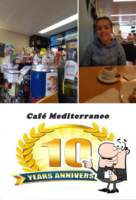 Здесь можно посмотреть фото кафе "Cafe Mediterraneo Bar"