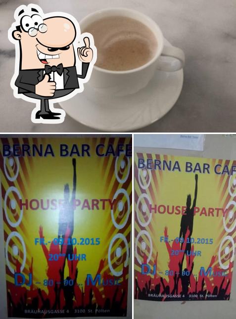 Look at this image of Berna Bar-Cafe