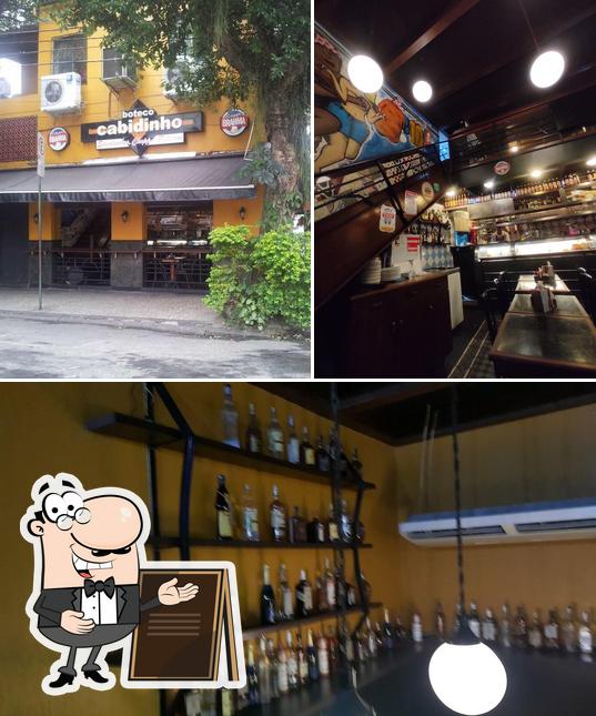 Boteco Cabidinho Pub & Bar, Rio De Janeiro - Restaurant Menu And Reviews